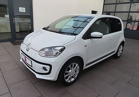 VW Up Volkswagen ! 1.0 44kW Sitzheizung/Klima/NSK/ZV/Servol./E5