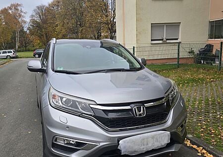 Honda CR-V 1.6 i-DTEC 118kW 4WD Elegance voll