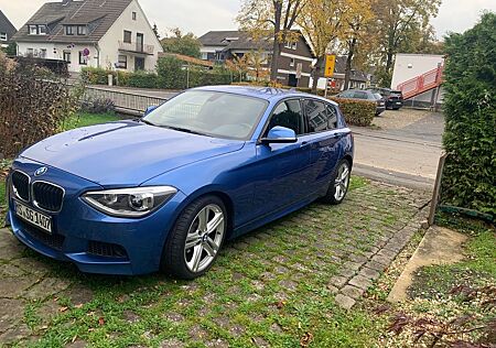 BMW 116i Sport Line Sport Line