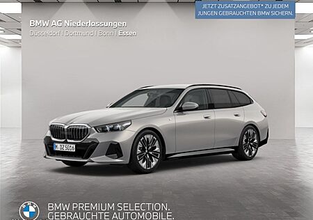 BMW 520i Touring M Sport Standheizung AHK Harman/K