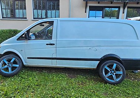 Mercedes-Benz Vito 111 CDI