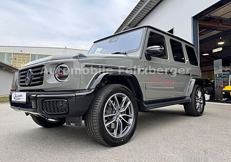 Mercedes-Benz G 450 G 450d NEW Modell AMG Exclusive Night I II Manuf