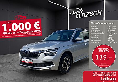 Skoda Kamiq TSI Ambition LED Pano GRA PDC SH LM TSI Am