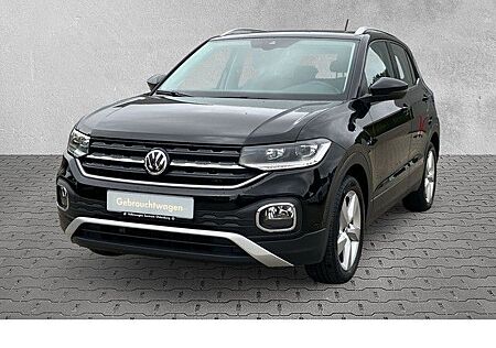 VW T-Cross Volkswagen 1.0 TSI Style ACC+Navi+Rückfahrkamera