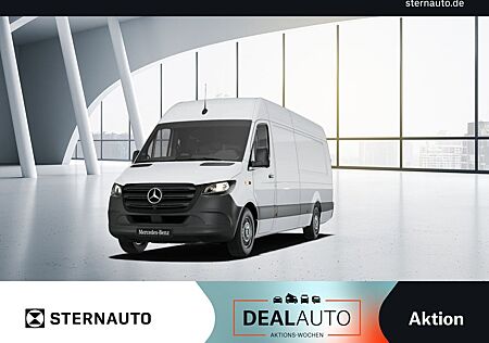 Mercedes-Benz Sprinter gebraucht kaufen Mercedes-Benz Sprinter 317 Kastenwagen L4H2 360° Kamera MBUX