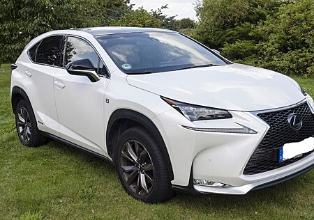 Lexus NX 350h Sport