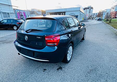 BMW 118i 1 Lim. 5-trg. *URBAN*EURO5*NEUERTÜV