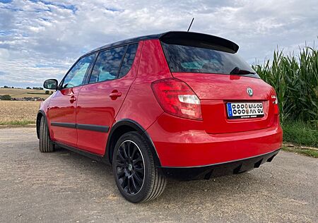 Skoda Fabia 1.2l TSI 77kW Monte Carlo