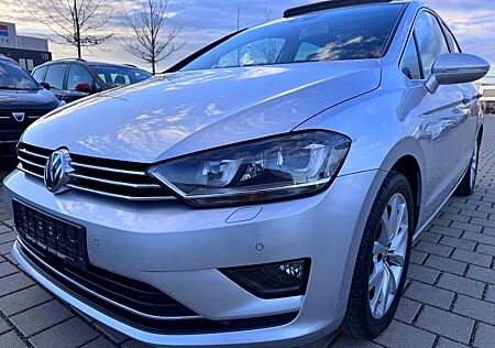 VW Golf Sportsvan Volkswagen VII Highline PANORAMA/DSG