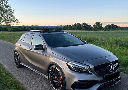 Mercedes-Benz A 45 AMG Mercedes A45 AMG-4 Matic/Tüv Neu/Service Neu