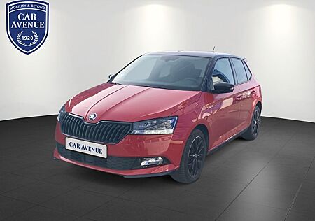 Skoda Fabia 1.0 TSI Monte Carlo OPF