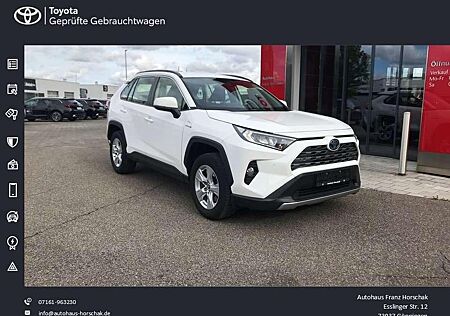 Toyota RAV 4 Hybrid 4x2 Comfort