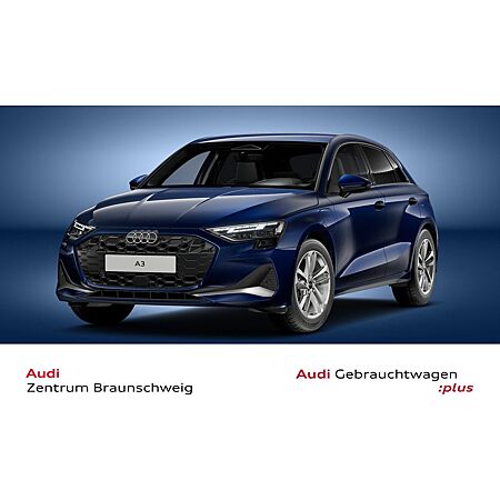 Audi A3 leasen
