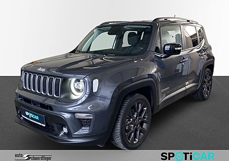 Jeep Renegade 1.5 GSE T4 48V e-Hybrid Automatik S-Edi