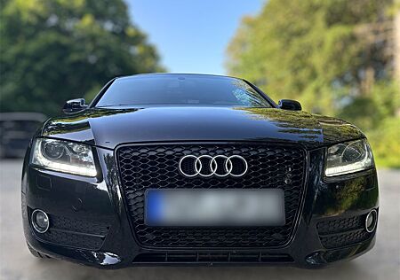 Audi A5 Coupe 2.0 TDI S-Line*Tempomat*8-Fach*Leder*