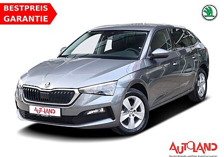 Skoda Scala 1.5 TSI LED AAC SHZ Kam ACC