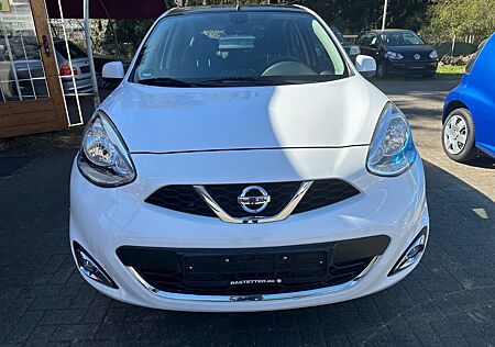 Nissan Micra Tekna