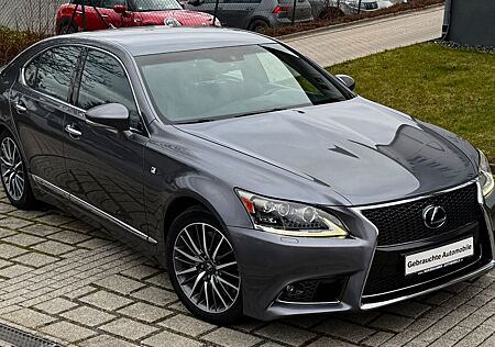 Lexus LS 600 LS 600h *F-SPORT* MARK LEVINSON*
