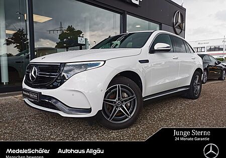 Mercedes-Benz EQC 400 4MATIC AMG AHK Distr Sound Ambi Kam SHD