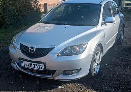 Mazda 3 1.6 Sport Active
