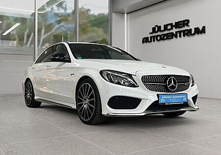 Mercedes-Benz C 43 AMG 4Matic, Deutsches Frzg, 1 J. Garantie