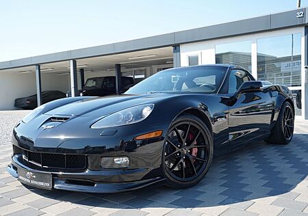 Corvette Z06*7.0 V8*Coupe*1.Hand*Deutsches Fahrzeug*Bose*