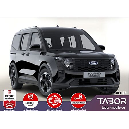 Ford Tourneo Courier leasen