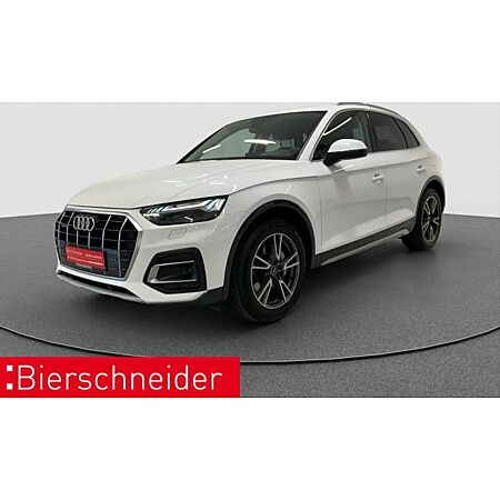 Audi Q5 leasen