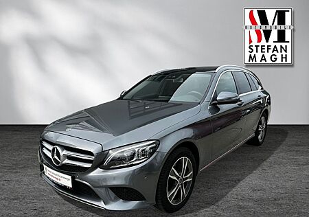 Mercedes-Benz C 220 d T Avantgarde 4Matic Kamera Navi ACC AHK