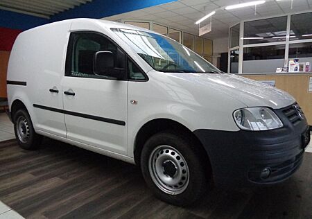 VW Caddy Volkswagen 1,9 TDI.Kasten,Klima,AHK,ZV,NSW.Trennwand,