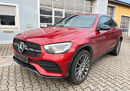 Mercedes-Benz GLC 300 de Coupe 4Matic AMG Line DAB