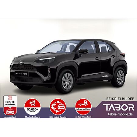 Toyota Yaris Cross leasen
