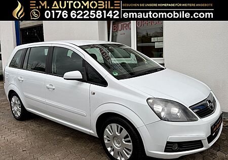 Opel Zafira 1.6 Twinport CATCH ME Now 7 sitzer Benzin