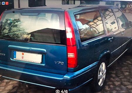 Volvo V70 R Automatic R
