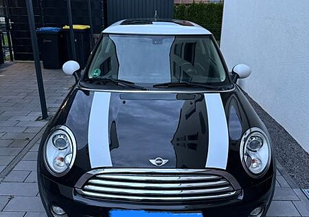 Mini Cooper D AT Cooper