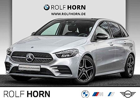Mercedes-Benz B 200 AMG Line Autom Navi Pano RFK SHZ Klima 18