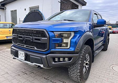 Ford Ranger Raptor Raptor F150L PERFORMANCE LPG PANO AHK LED