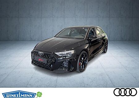Audi RS3 Sportback quattro PANO MATRIX 280KM/H RS-AGA