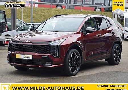 Kia Sportage 1.6 T-GDI DCT LEDER 360° SCC NAVI 19"