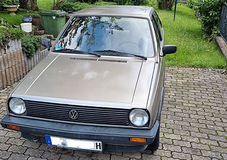 VW Polo Volkswagen 86C mit H-Gutachten