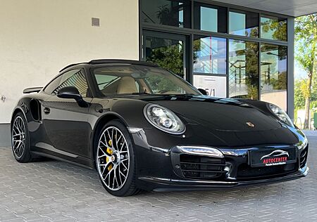 Porsche 991 911 Turbo S Coupé|Panorama|Lift|Kamera|Bose|PCCB