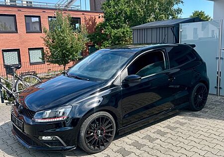 VW Polo Volkswagen 1.2 GTI*Bilstein*17Zoll*PDC*Tempo*LED