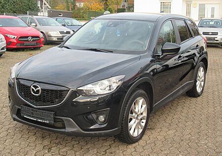 Mazda CX-5 Sports-Line AWD Leder,AHK,Navi,Xenon,