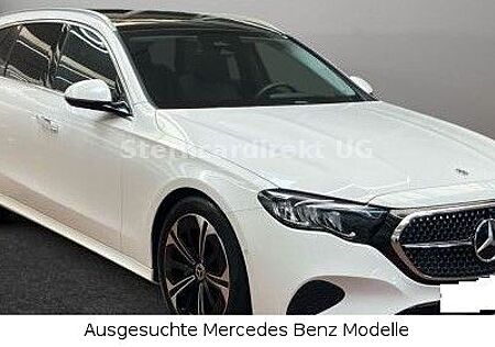 Mercedes-Benz E 300 de 4MATIC T Avantgarde DISTRO PANO LED 19"