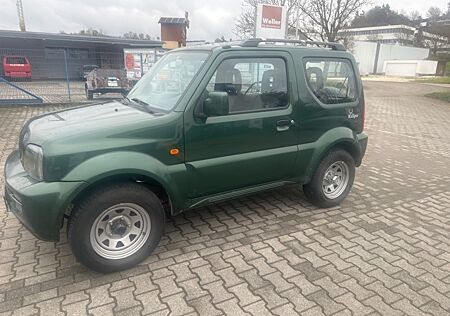 Suzuki Jimny 1.3 4WD Ranger Ranger