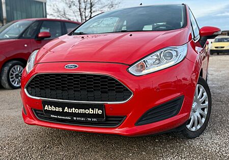Ford Fiesta Trend, PDC
