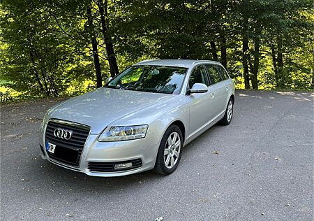 Audi A6 2.0 TFSI multitronic Avant, 8fach,AHK,TÜV neu