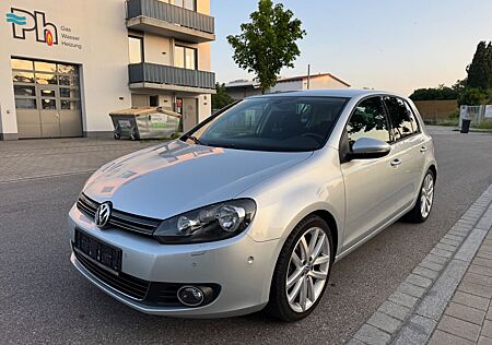 VW Golf Volkswagen 6 Highline |Automatik|Alcantara|Alu