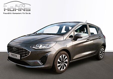 Ford Fiesta Titanium*DAB*KLIMA*LED*TEMPOMAT*