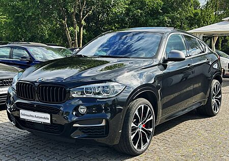 BMW X6 M50D M Sport*Harmann*Glas*HEAD*TV*ACC*